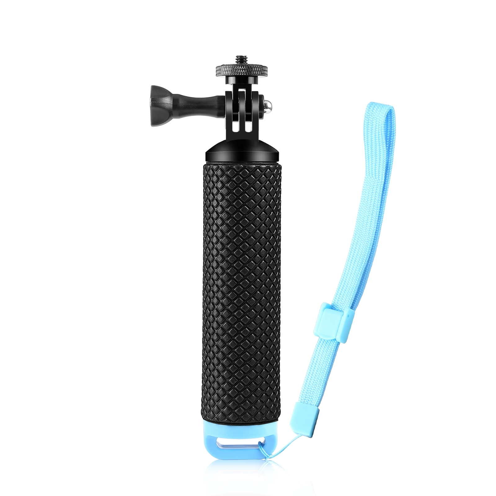 Action Camera Floating Handle Grip - PULUZ Floating Handle Hand Grip Buoyancy