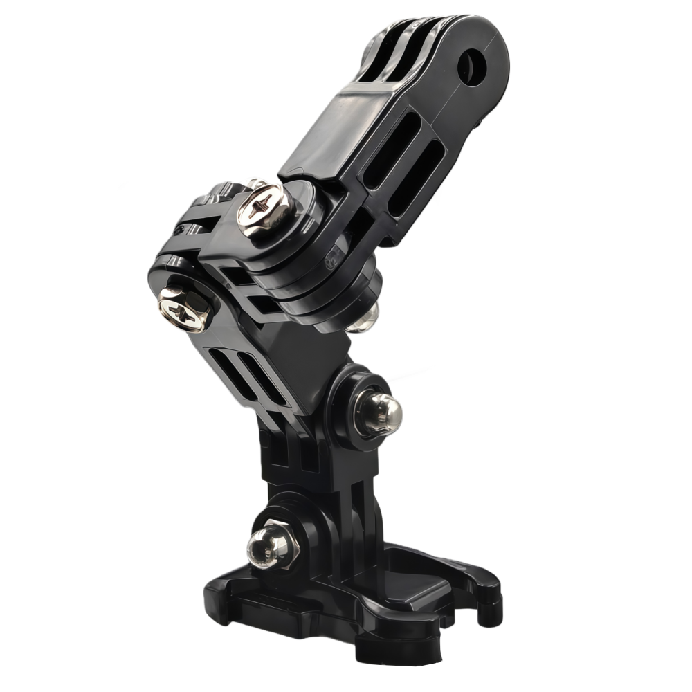 Action Camera Motorcycle Helmet Mount - Motorcycle Riding Helmet Chin Mount Kit