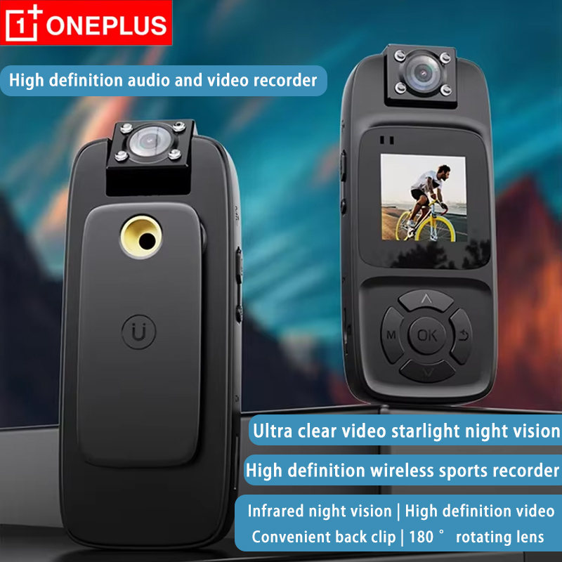 Action Camera Optical Image Stabilization - OnePlus Action Camera 4K HD With