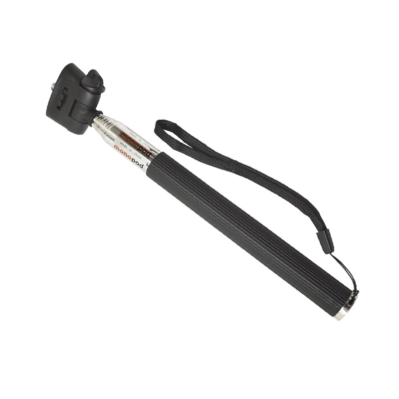 Action Camera Selfie Stick Invisible - Selfie Stick Monopod for Gopro Hero
