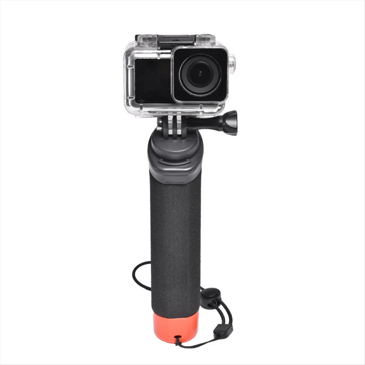 Action Camera Floating Handle Grip - ABAN Floating Hand Grip Action Camera
