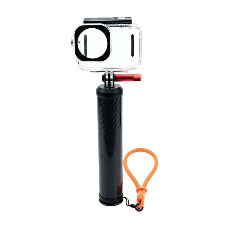 Action Camera Floating Handle Grip - AB25-For DJI Action 6 Diving Hull+