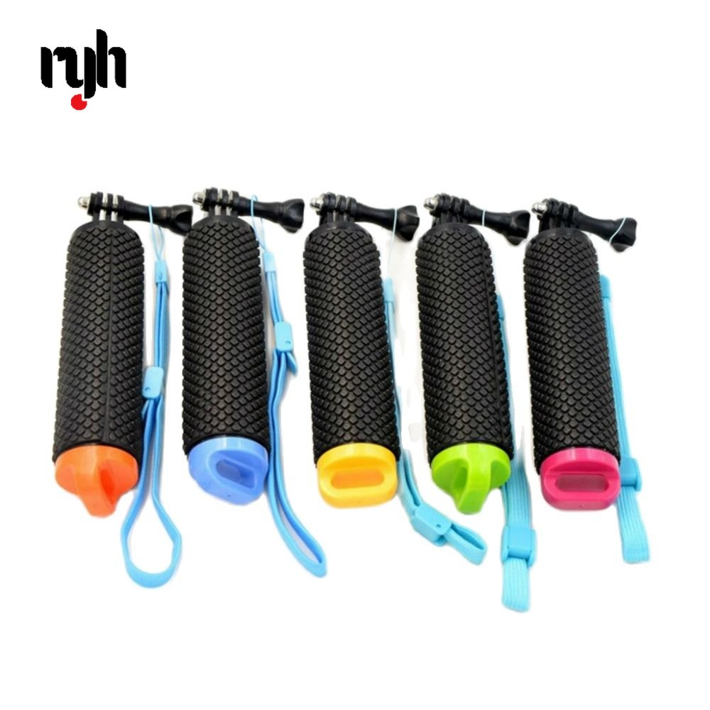 Action Camera Floating Handle Grip - Floating Hand Grip for Gopro Hero