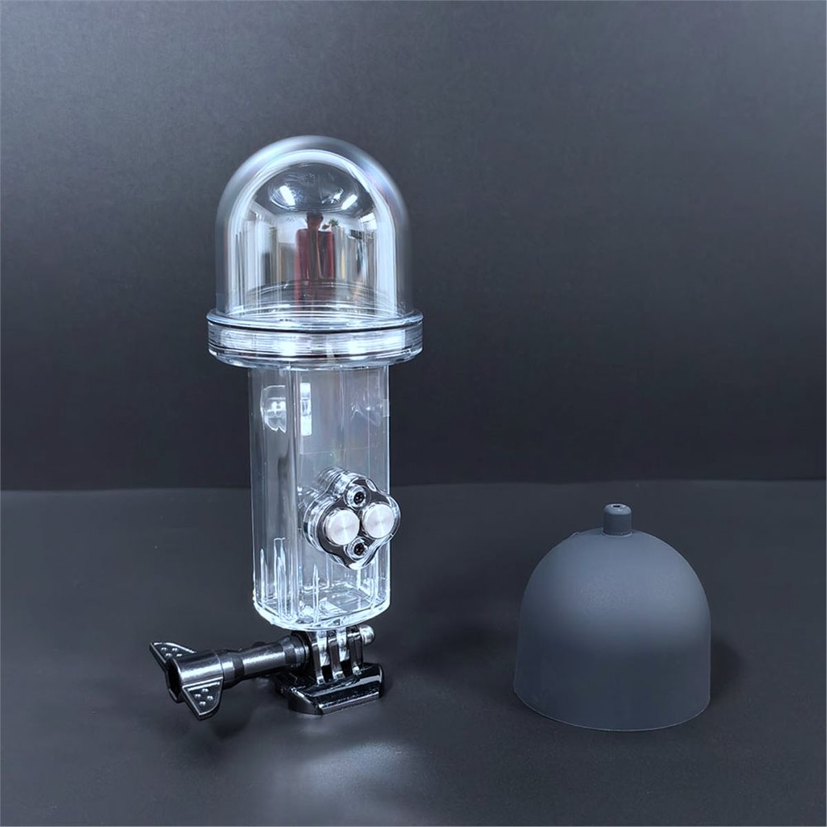 Action Camera Diving Case Underwater 60M - (DT37) Waterproof Housing Case for DJI