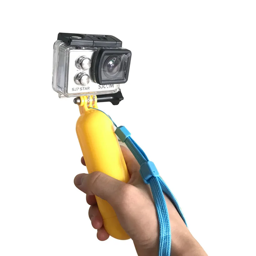 Action Camera Floating Handle Grip - Floating Hand Grip Floaty Handle Stick