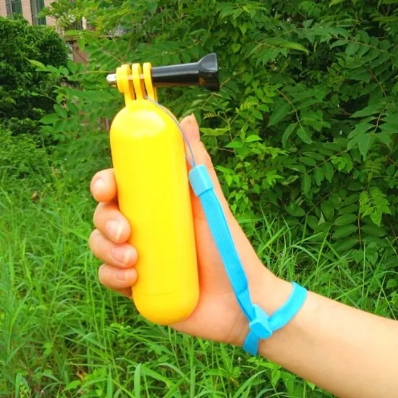 Action 4 Water Floating Hand G - Action Camera Floating Handle Grip ulasan dan harga
