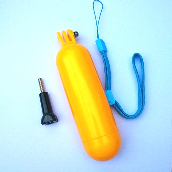 Action 4 Water Floating Hand G - Action Camera Floating Handle Grip ulasan dan harga