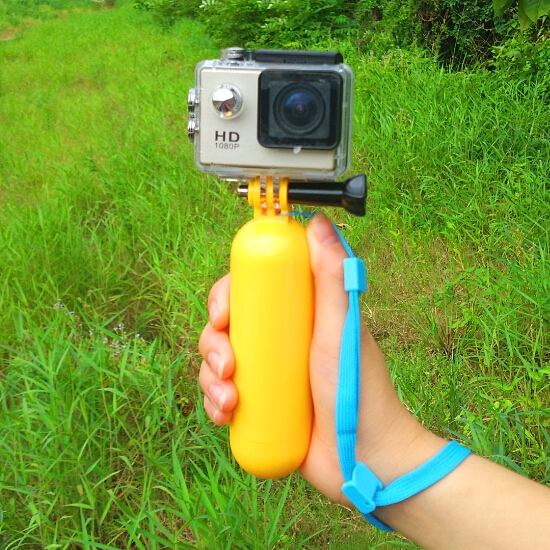 Action 4 Water Floating Hand G - Action Camera Floating Handle Grip ulasan dan harga