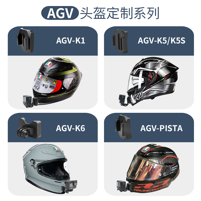 Premium Customized Motorcycle  - Action Camera Motorcycle Helmet Mount ulasan dan harga