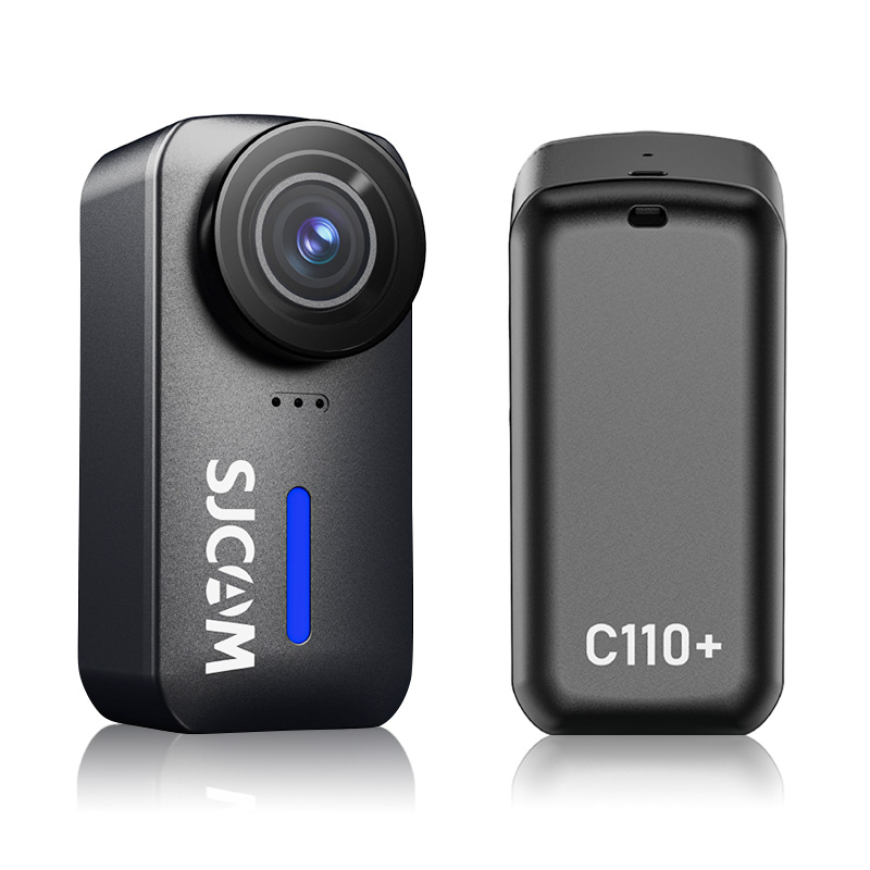 SJCAM C110+ 4K 30fps Action Ca - Action Camera Waterproof 30M Without Case ulasan dan harga