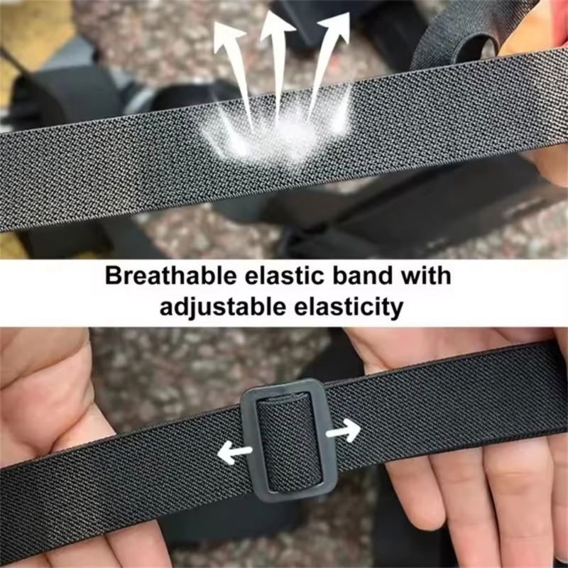 Super Sale Chest Strap Mount B - Action Camera Chest Strap Harness Mount ulasan dan harga