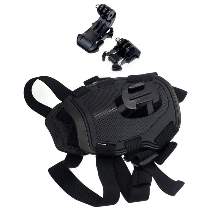 Dog Harness Chest Strap Mount  - Action Camera Chest Strap Harness Mount ulasan dan harga