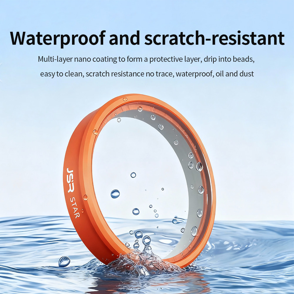 For DJI Action 6 Nd Filter Set - Action Camera Nd Filter Set 4K ulasan dan harga