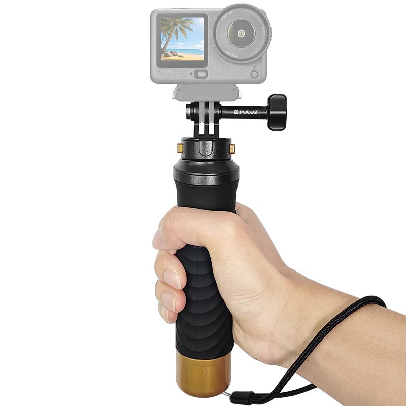 Quick Release Floating Handle  - Action Camera Floating Handle Grip ulasan dan harga
