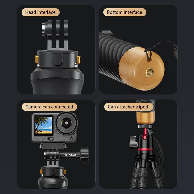 Quick Release Floating Handle  - Action Camera Floating Handle Grip ulasan dan harga