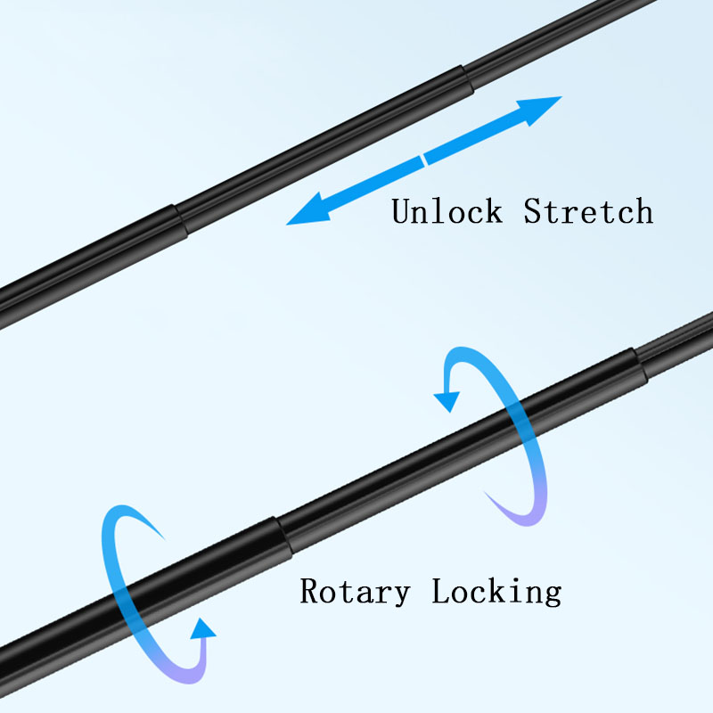 Invisible Extended Selfie Stic - Action Camera Selfie Stick Invisible ulasan dan harga