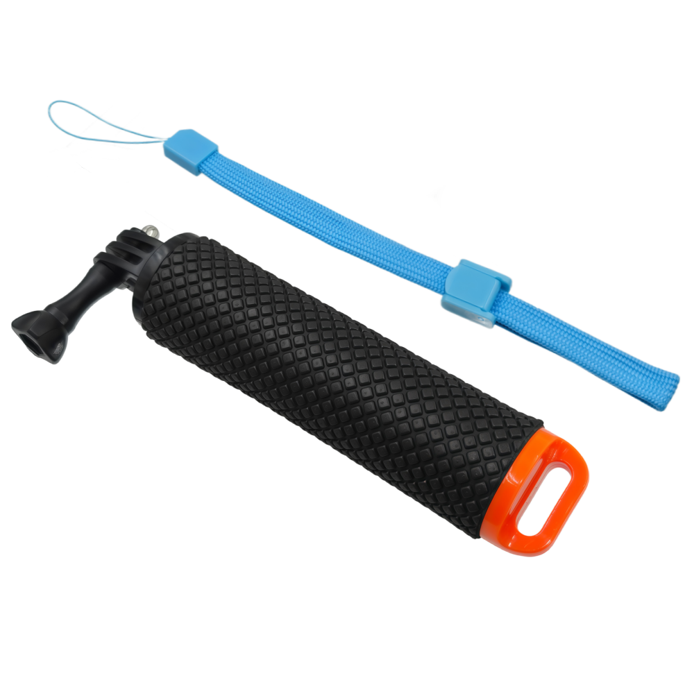 Water Floating Hand Grip Handl - Action Camera Floating Handle Grip ulasan dan harga