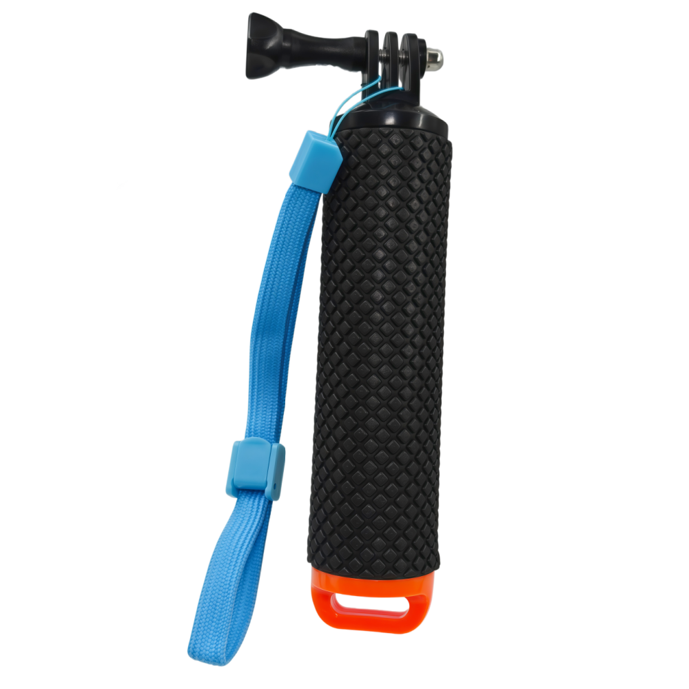 Water Floating Hand Grip Handl - Action Camera Floating Handle Grip ulasan dan harga