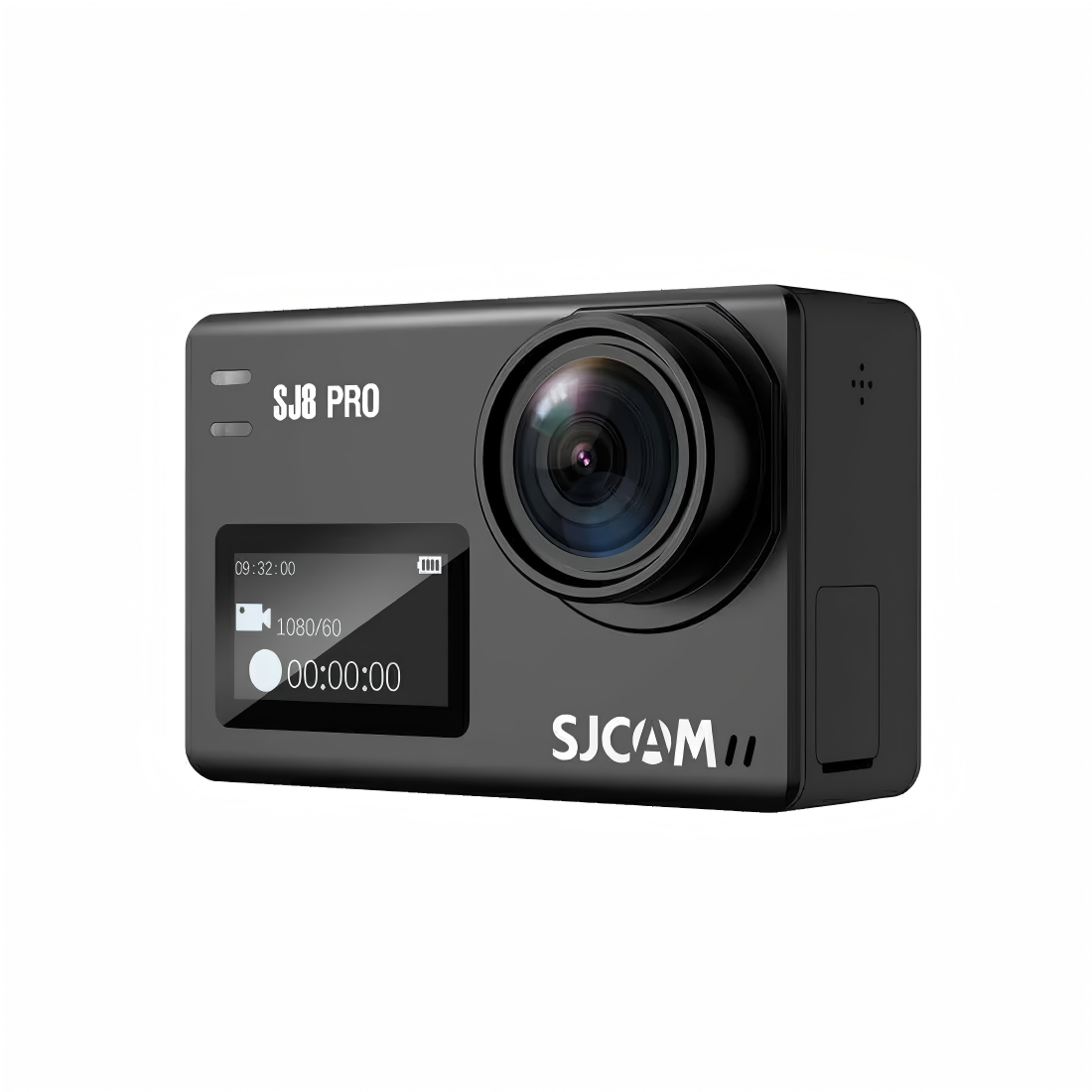 SJ8 Pro SJCAM Professional Act - Action Camera 4K 60Fps Dual Screen ulasan dan harga