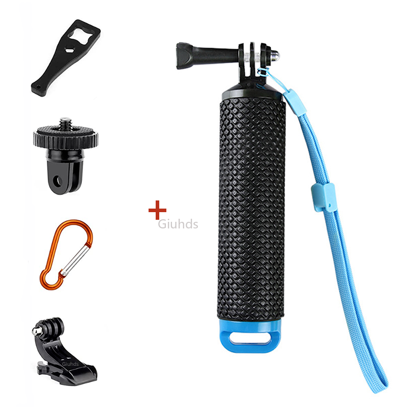 Water Floating Hand Grip Handl - Action Camera Floating Handle Grip ulasan dan harga