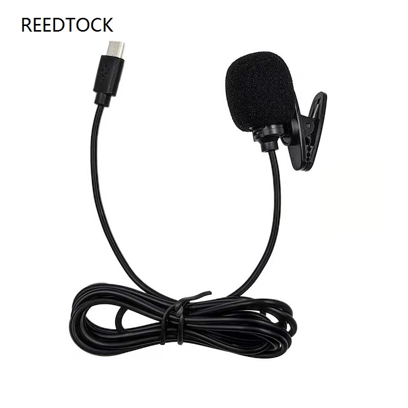 USB Microphone For  Lapel DV L - Action Camera External Microphone Usb ulasan dan harga