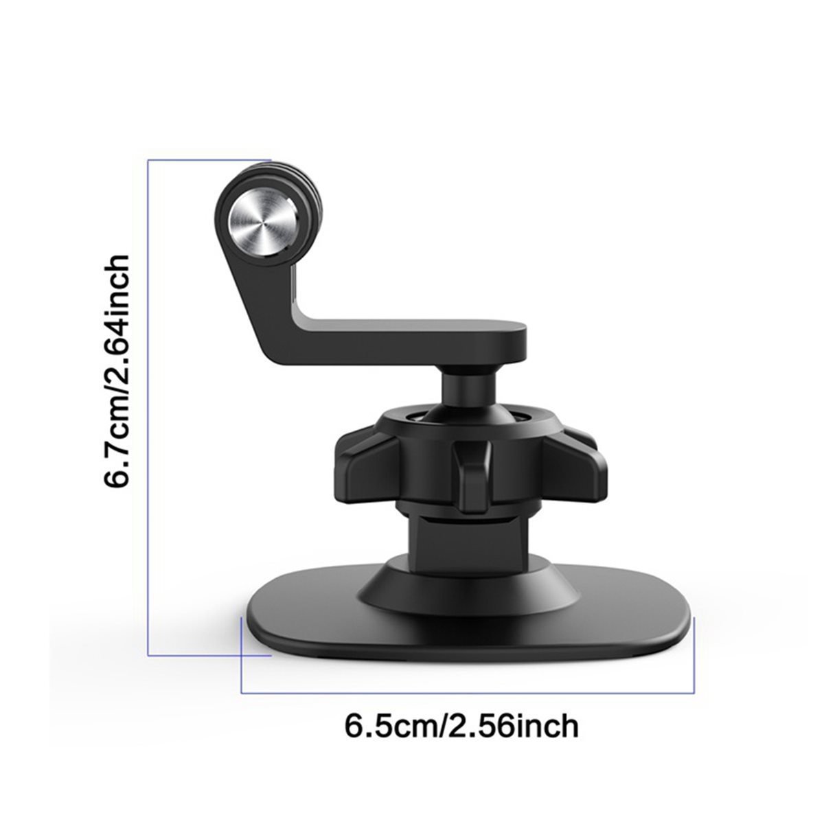 A73T Action Camera Flexible Ad - Action Camera Motorcycle Helmet Mount ulasan dan harga