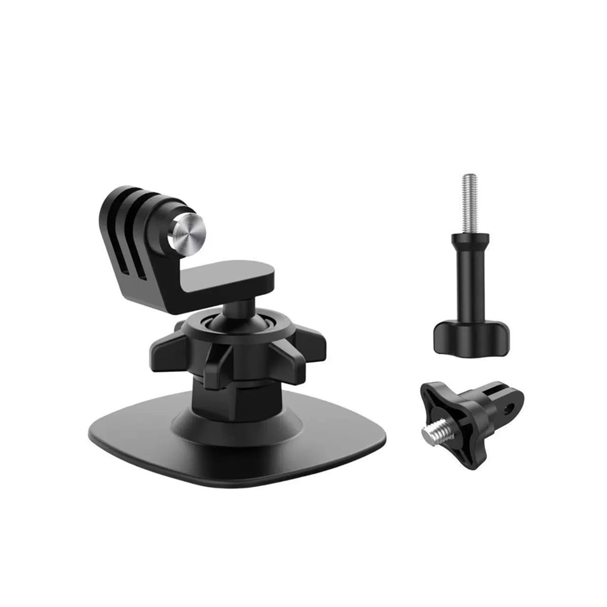 A73T Action Camera Flexible Ad - Action Camera Motorcycle Helmet Mount ulasan dan harga