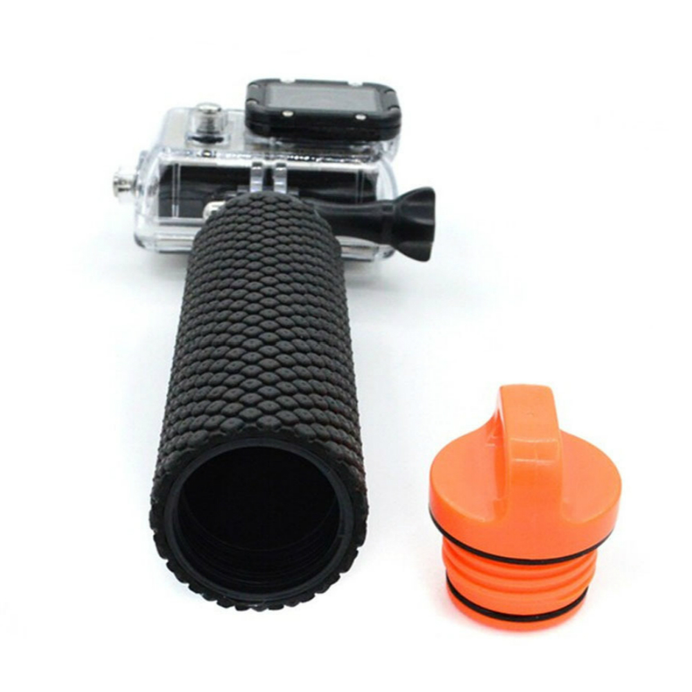 Floating Hand Grip for Gopro H - Action Camera Floating Handle Grip ulasan dan harga