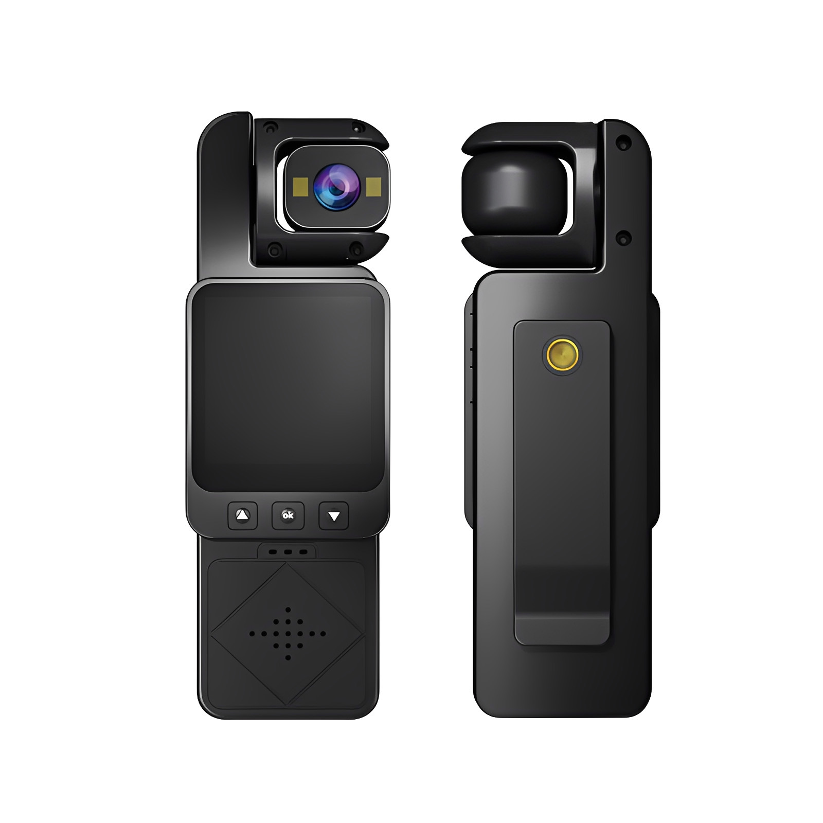 DV02 4K Handheld Action Camera - Action Camera Optical Image Stabilization ulasan dan harga