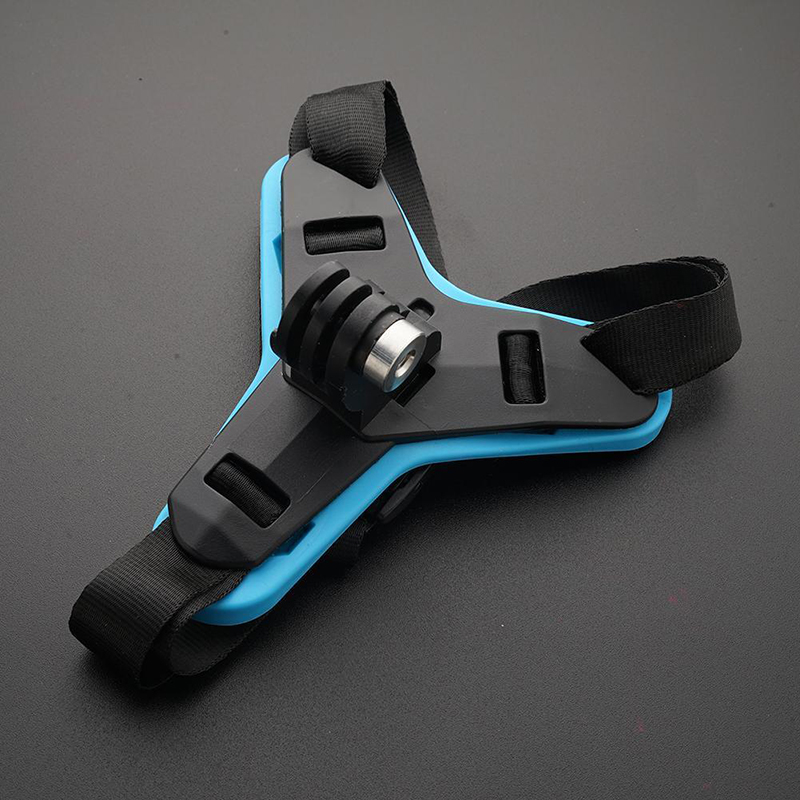 Helmet Support Chin Mount for  - Action Camera Motorcycle Helmet Mount ulasan dan harga