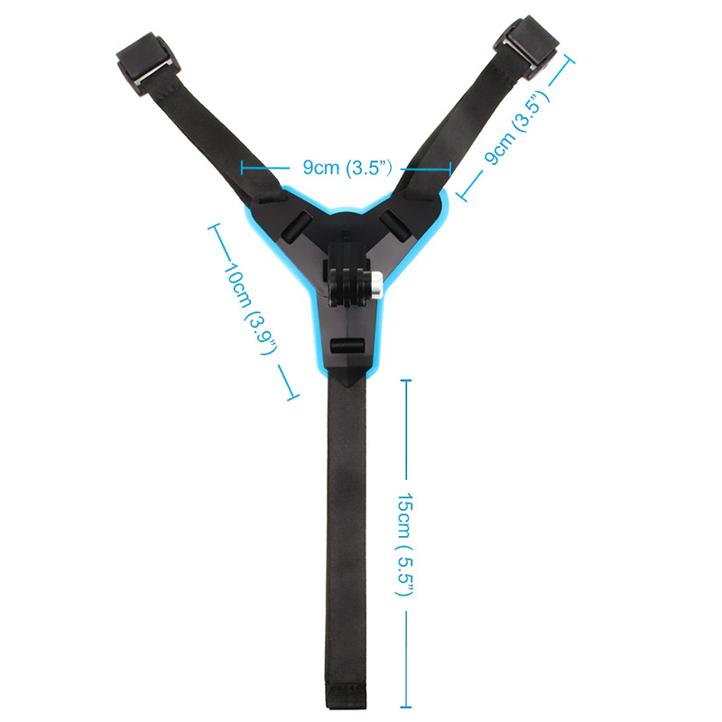 Helmet Support Chin Mount for  - Action Camera Motorcycle Helmet Mount ulasan dan harga