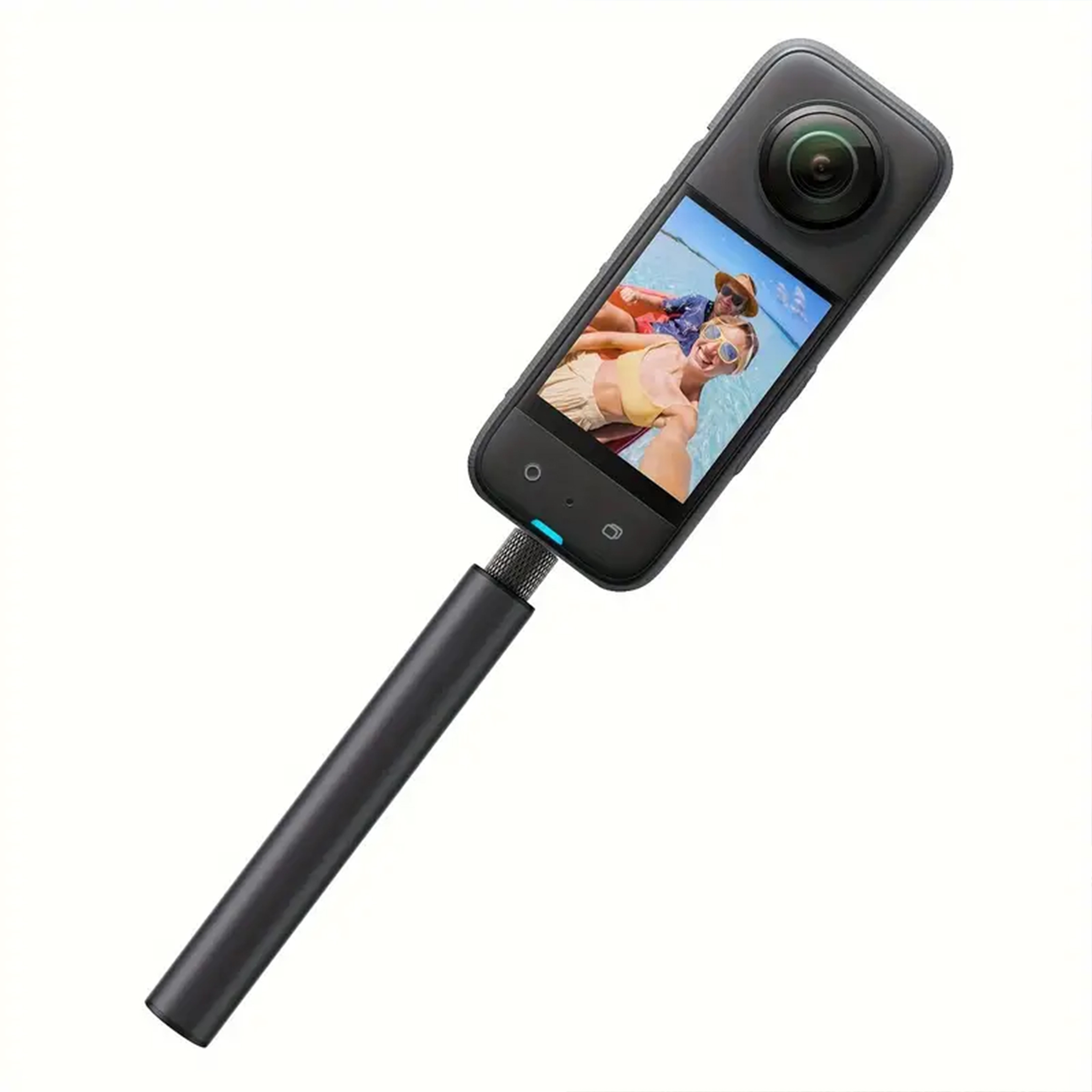 Invisible Selfie Stick 70cm Lo - Action Camera Selfie Stick Invisible ulasan dan harga