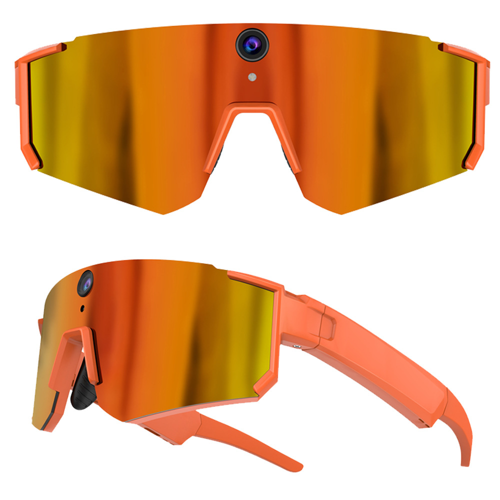 m95 AI Smart Cycling Glasses 8 - Action Camera Optical Image Stabilization ulasan dan harga