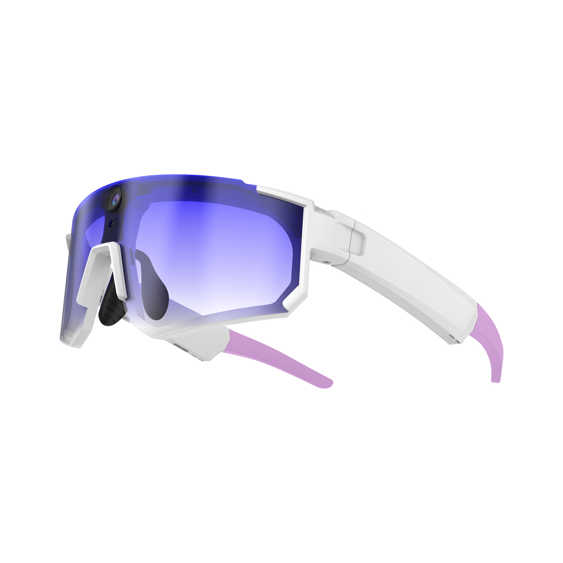 m95 AI Smart Cycling Glasses 8 - Action Camera Optical Image Stabilization ulasan dan harga