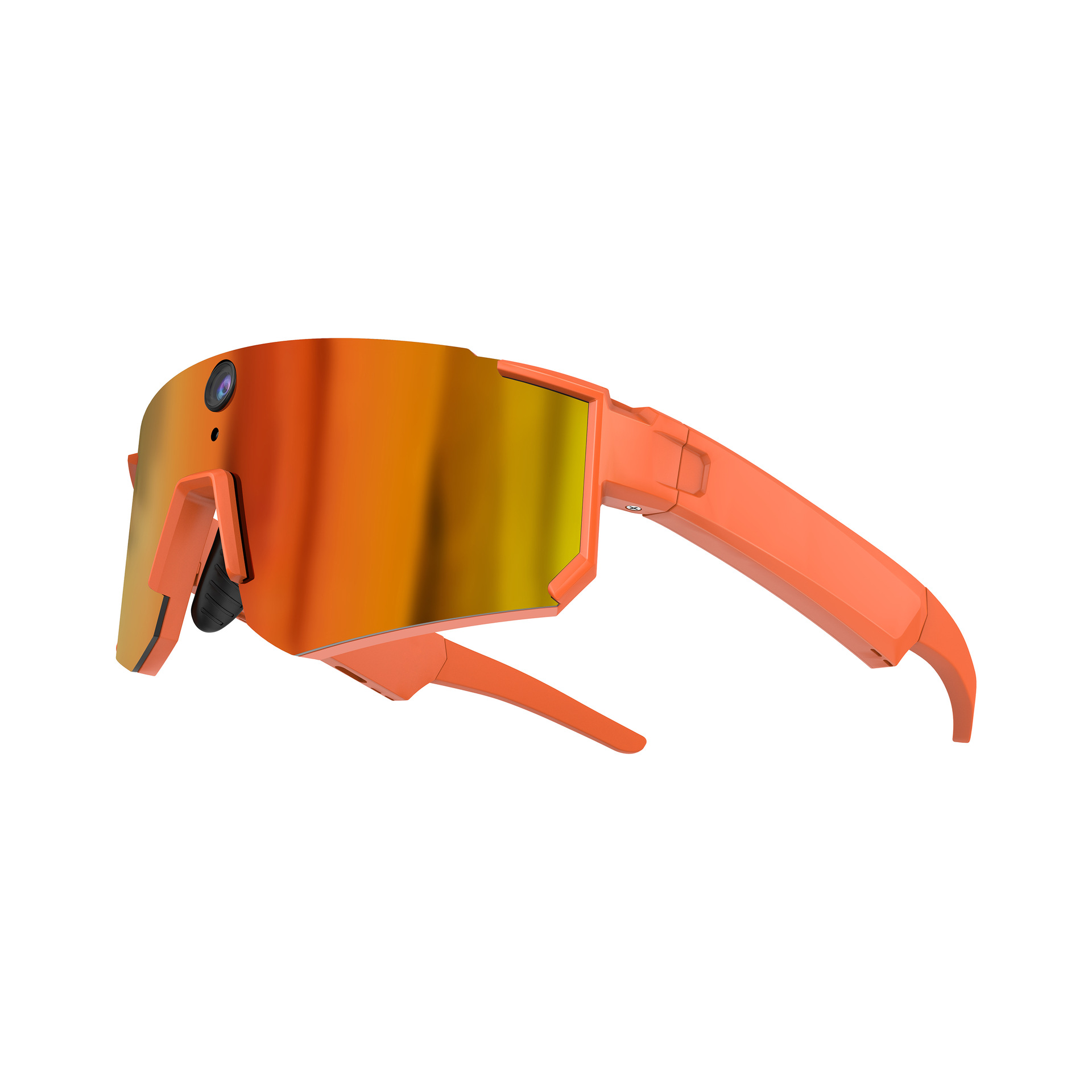 m95 AI Smart Cycling Glasses 8 - Action Camera Optical Image Stabilization ulasan dan harga