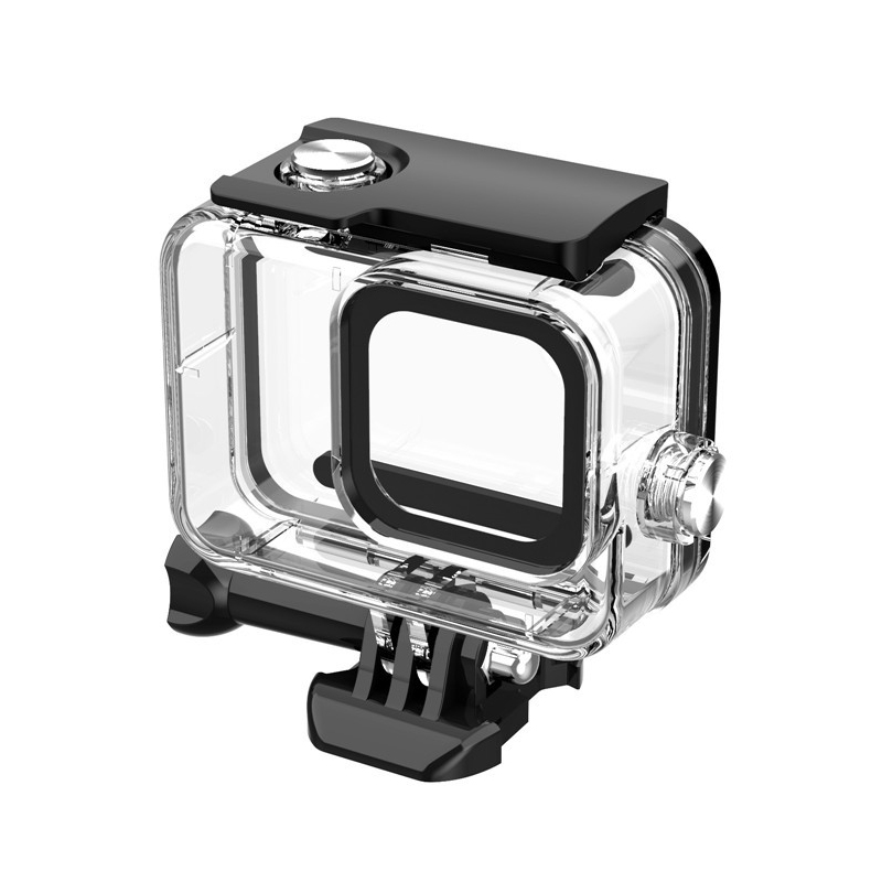 60M Waterproof Case For GoPro  - Action Camera Diving Case Underwater 60M ulasan dan harga
