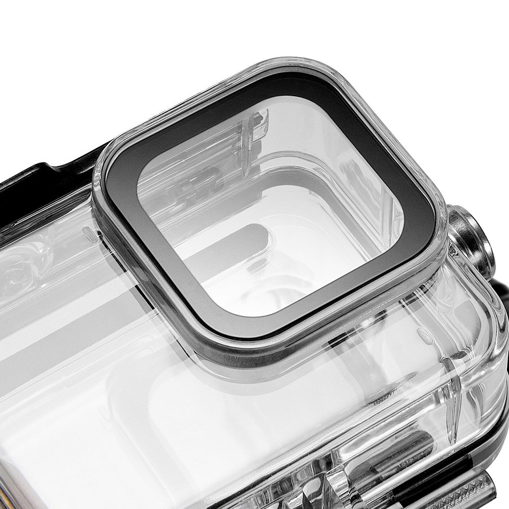 60M Waterproof Case For GoPro  - Action Camera Diving Case Underwater 60M ulasan dan harga