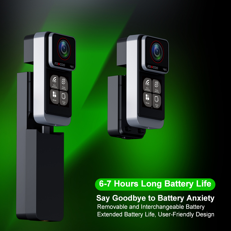 4K ultra-high-definition actio - Action Camera Optical Image Stabilization ulasan dan harga