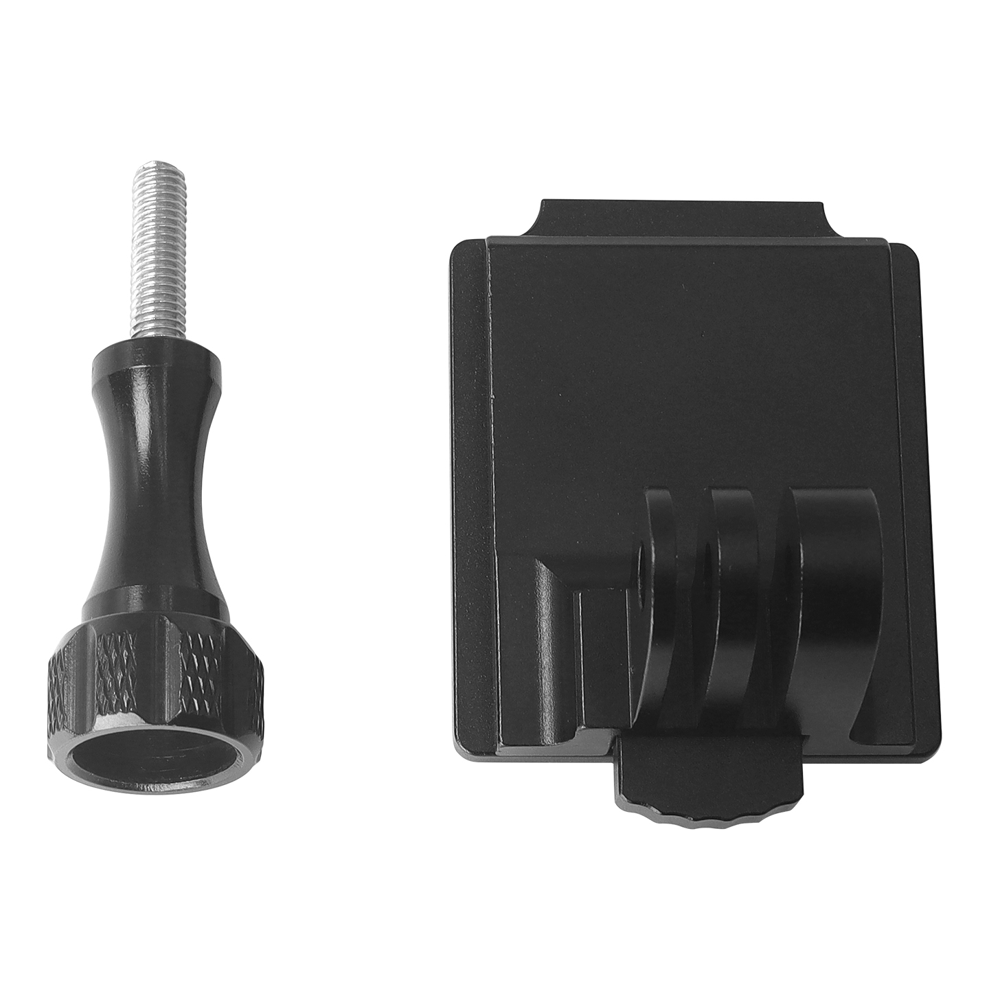 Aluminum Helmet Base Camera Br - Action Camera Motorcycle Helmet Mount ulasan dan harga