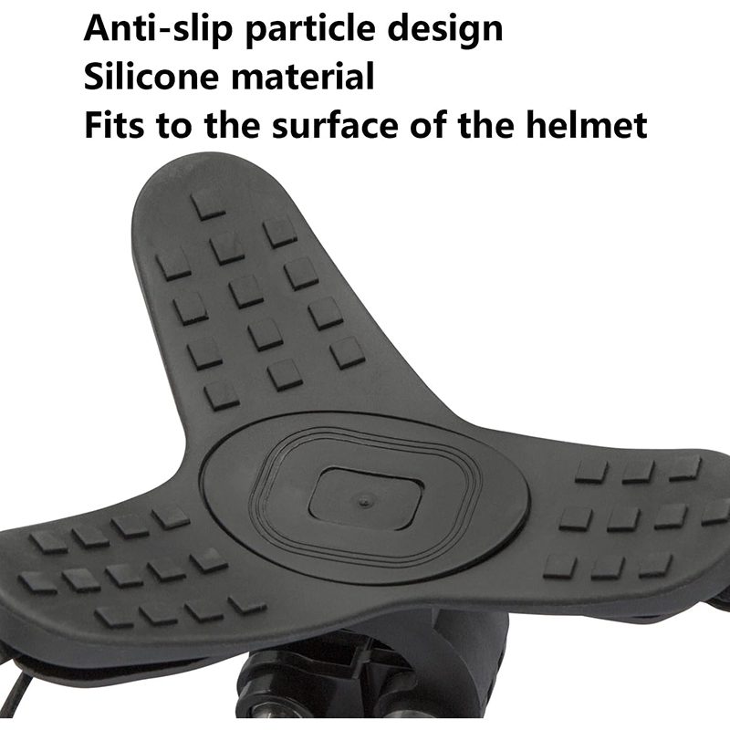Motorcycle Helmet Phone & Acti - Action Camera Motorcycle Helmet Mount ulasan dan harga