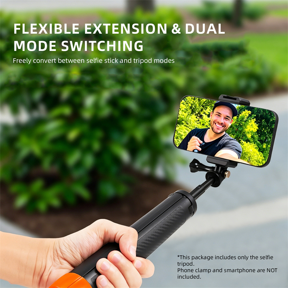Floating Tripod Camera Hand Gr - Action Camera Floating Handle Grip ulasan dan harga