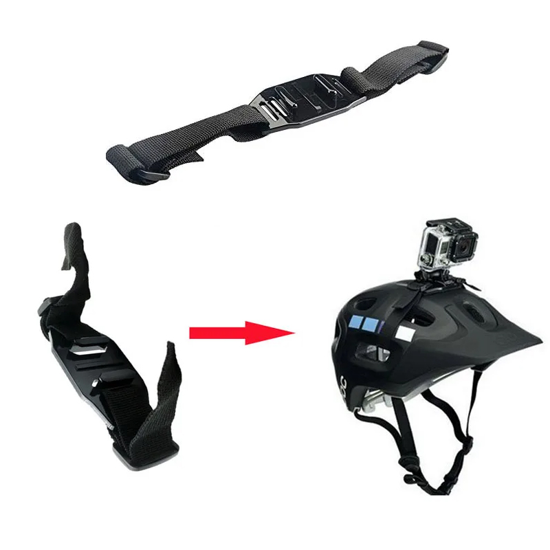 Accessories Kit Chest Head Str - Action Camera Floating Handle Grip ulasan dan harga