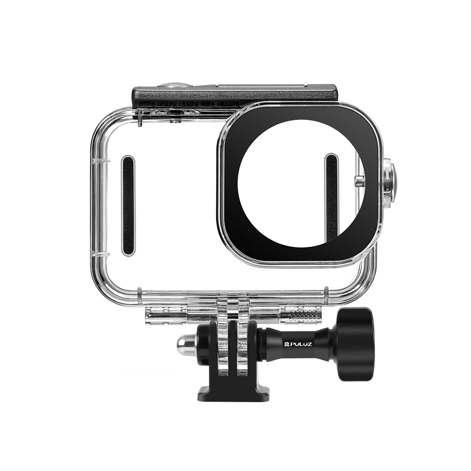 PULUZ 60m Underwater Diving Ca - Action Camera Diving Case Underwater 60M ulasan dan harga