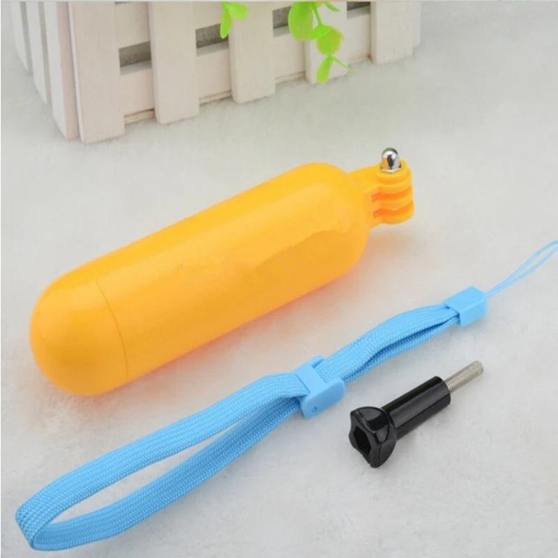 Floating Hand Grip Handle Stic - Action Camera Floating Handle Grip ulasan dan harga