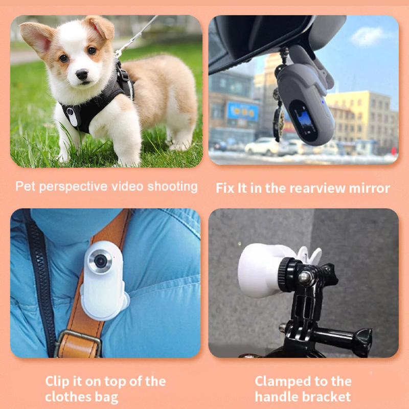 1080P Action Camera 1080P Port - Action Camera Optical Image Stabilization ulasan dan harga