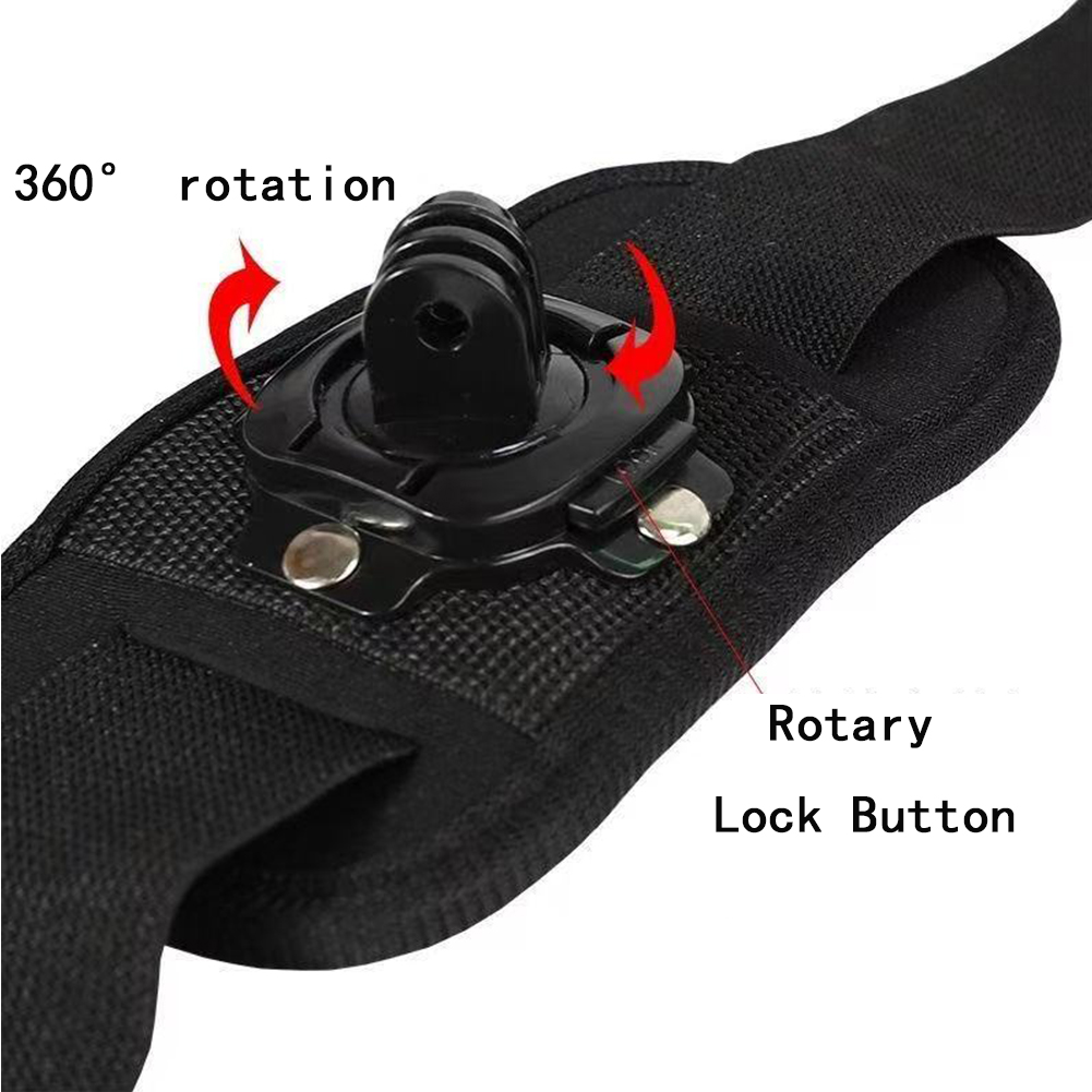 Action Camera Shoulder Strap 3 - Action Camera Chest Strap Harness Mount ulasan dan harga