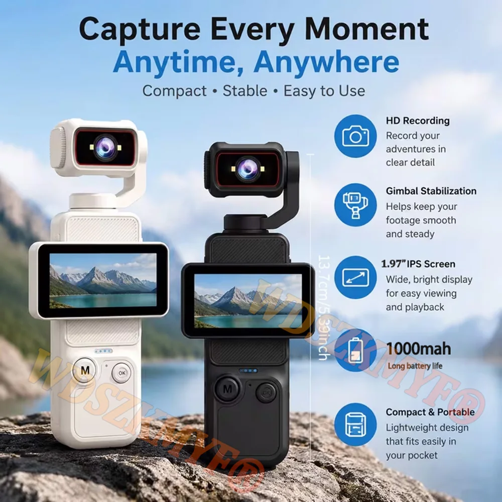 New Handheld Action Camera 180 - Action Camera Optical Image Stabilization ulasan dan harga