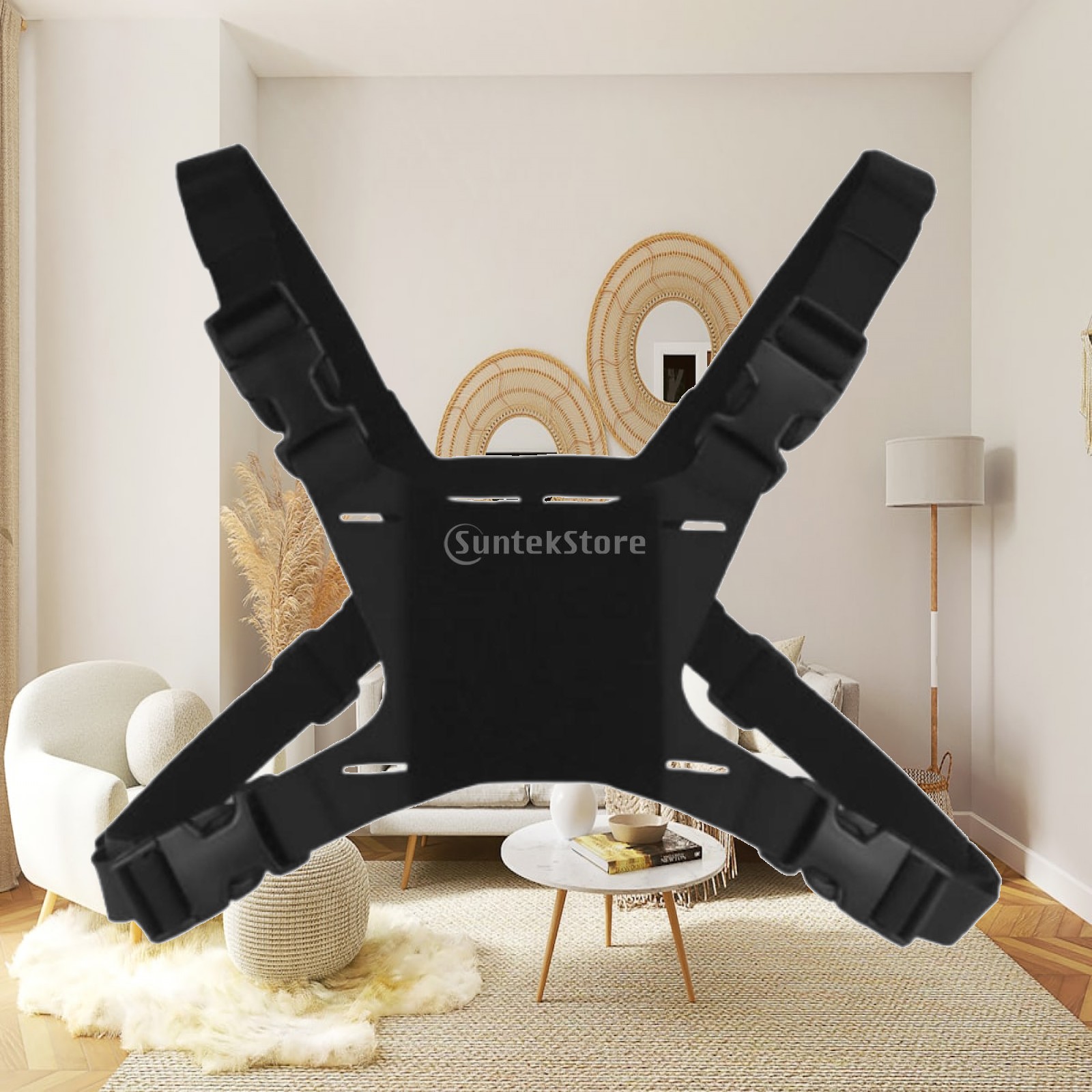 Action Camera Chest Mount Harn - Action Camera Chest Strap Harness Mount ulasan dan harga
