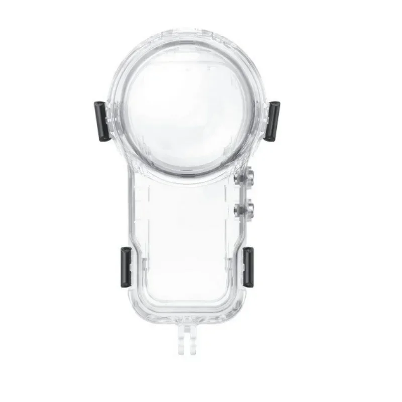 60M Waterproof Case for Insta3 - Action Camera Diving Case Underwater 60M ulasan dan harga
