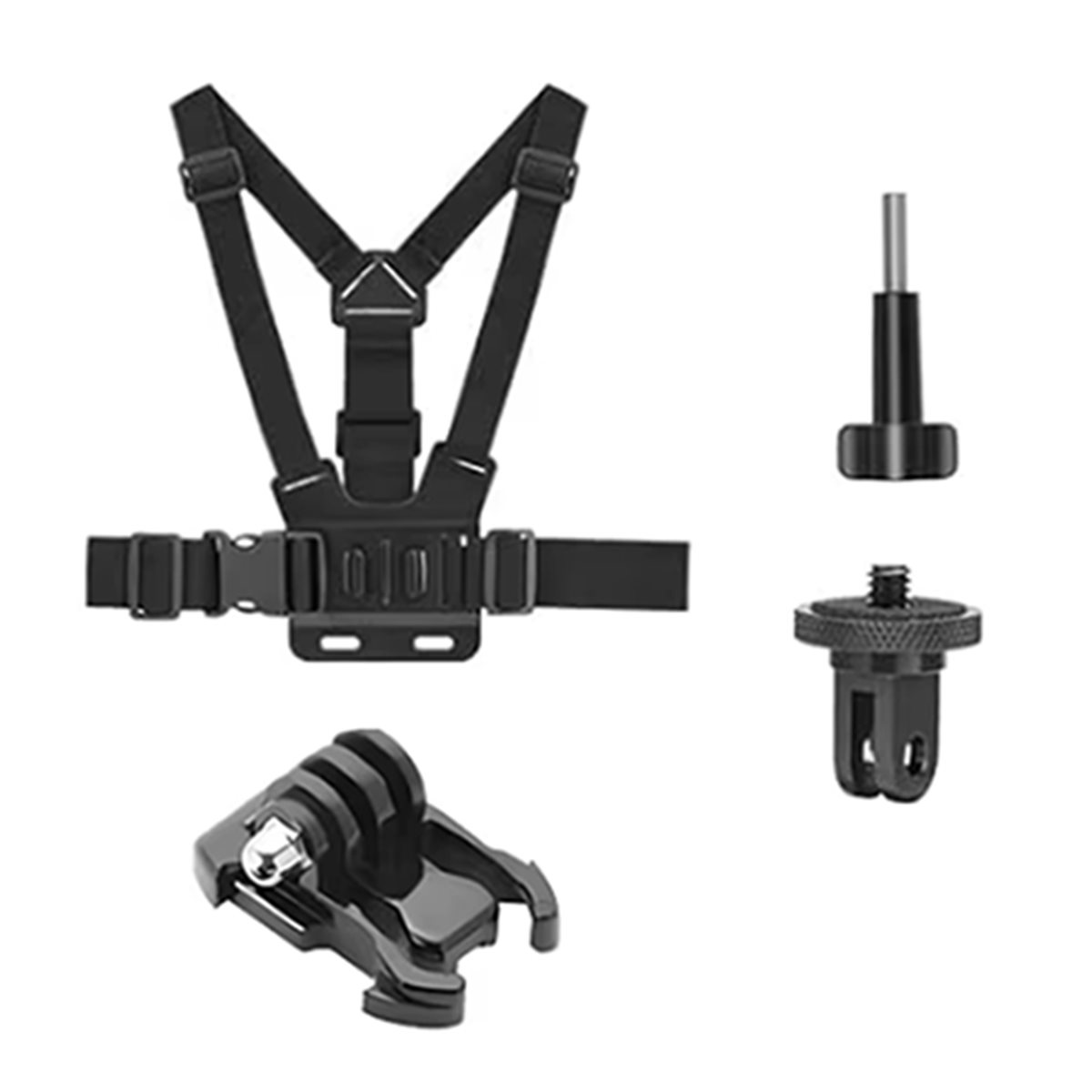 ABGN Chest Strap Mount Belt fo - Action Camera Chest Strap Harness Mount ulasan dan harga